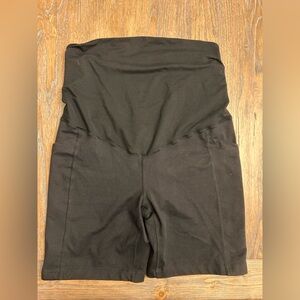 Zella Maternity biker shorts